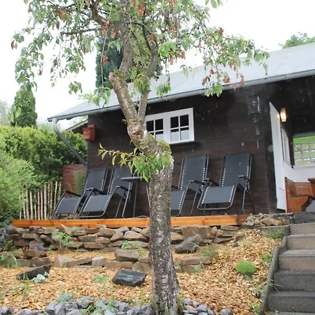 Ferienhaus Winterberg Fuer 12 Personen Sauna Garten Garage Hund Buitenkant foto