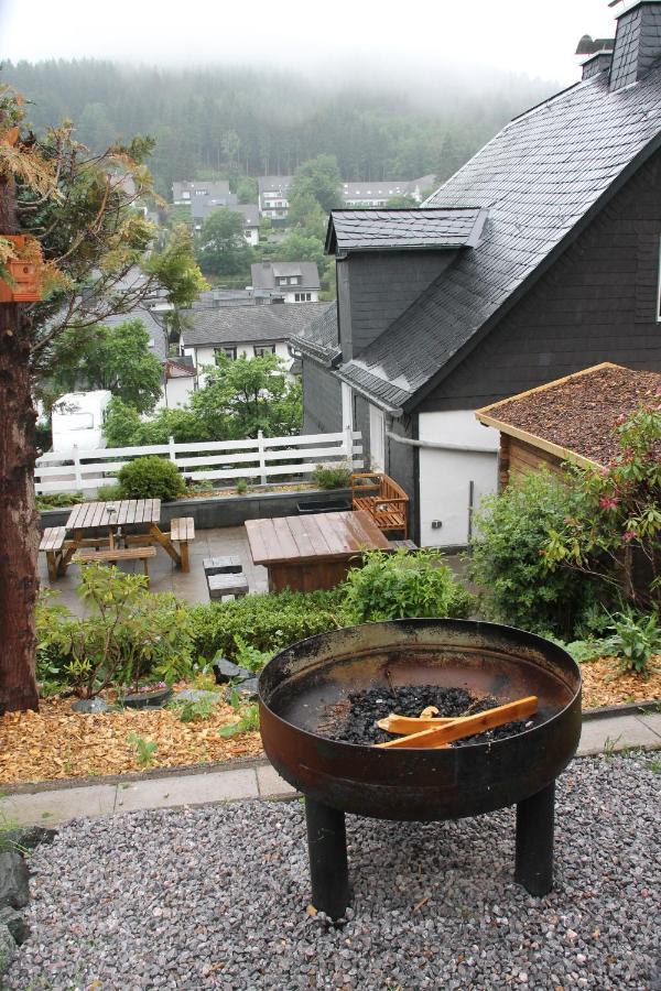 Fuer 12 Personen Sauna Garten Garage Hund Ferienhaus