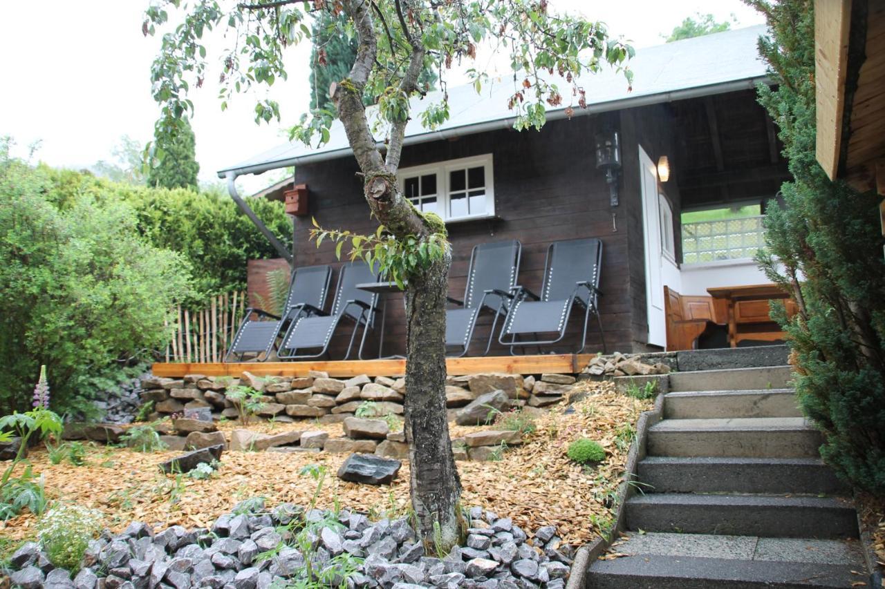Dom wakacyjny Fuer 12 Personen Sauna Garten Garage Hund *